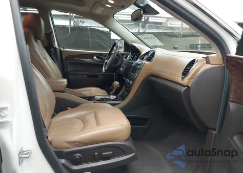 2014 Buick Enclave Premium from USA, damaged, VIN 5GAKVCKD9EJ290348